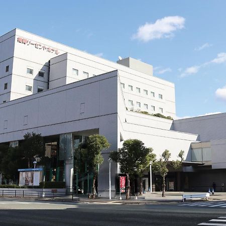 Fukuoka Recent Hotel Eksteriør bilde