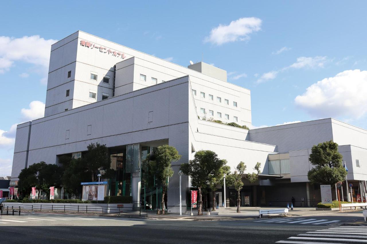 Fukuoka Recent Hotel Eksteriør bilde