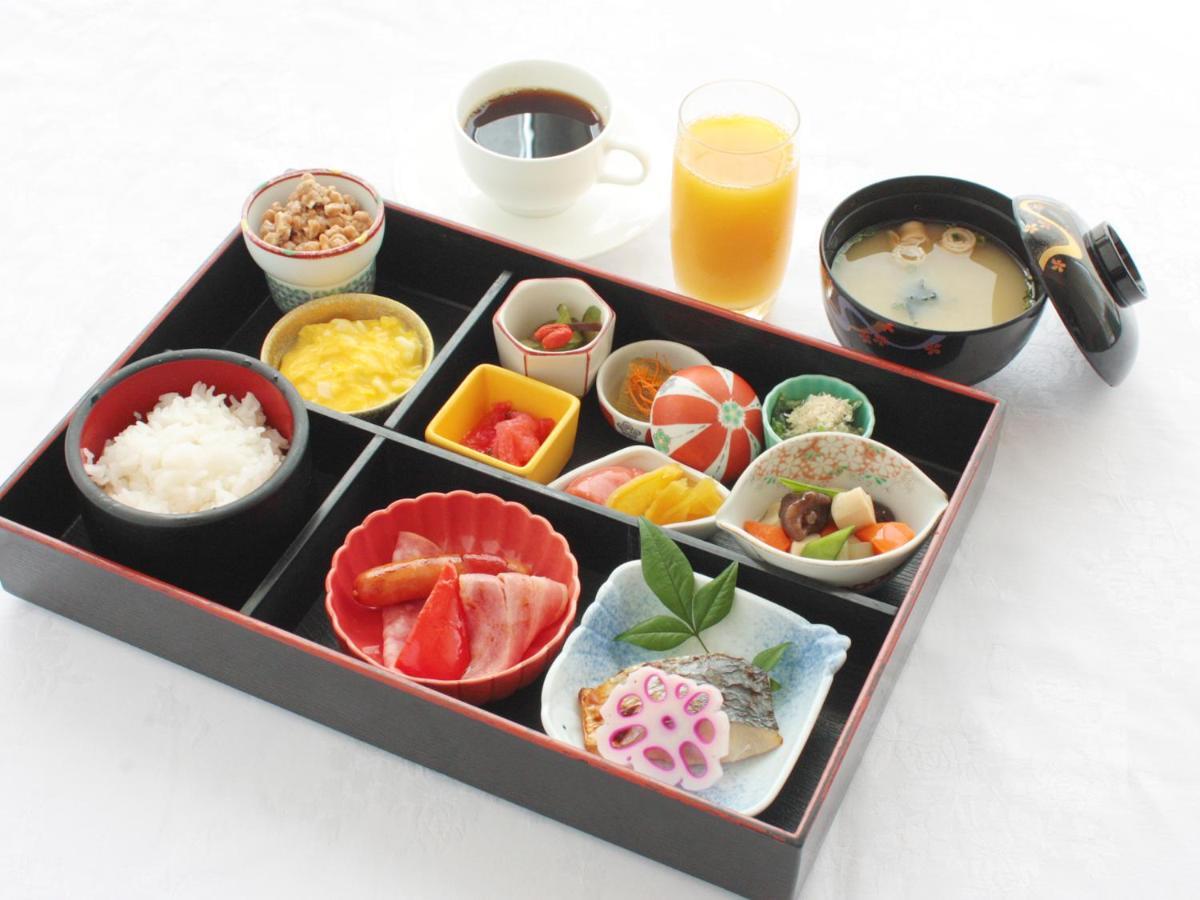 Fukuoka Recent Hotel Eksteriør bilde