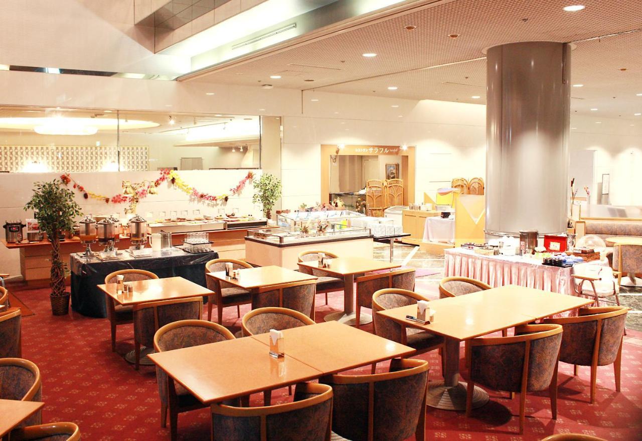 Fukuoka Recent Hotel Eksteriør bilde