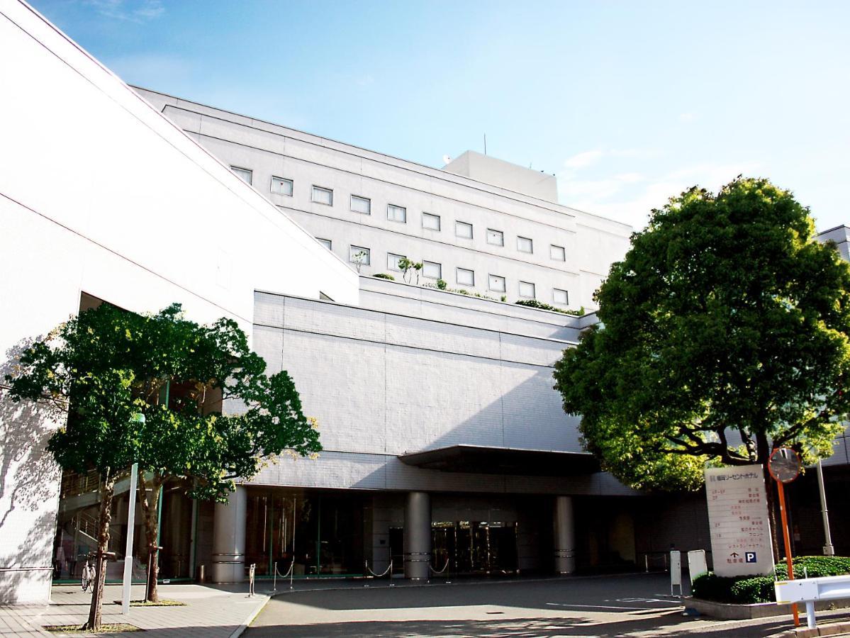 Fukuoka Recent Hotel Eksteriør bilde