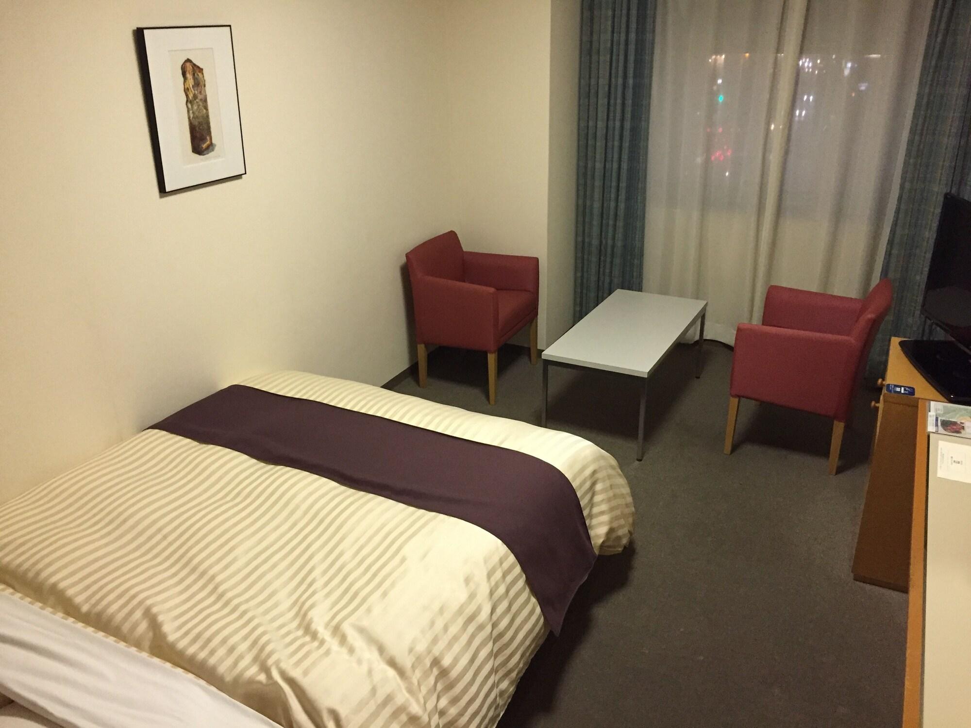Fukuoka Recent Hotel Eksteriør bilde