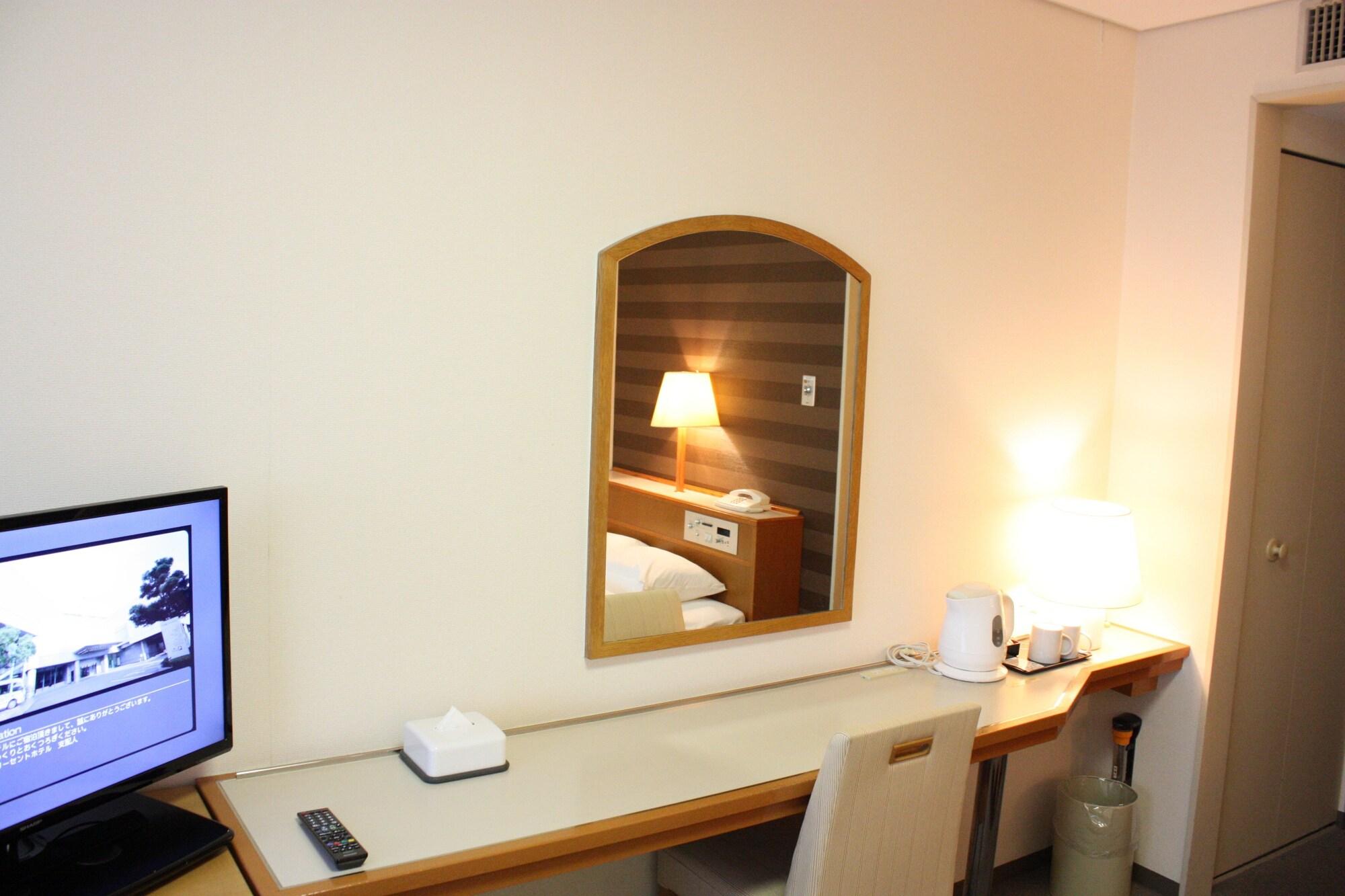 Fukuoka Recent Hotel Eksteriør bilde