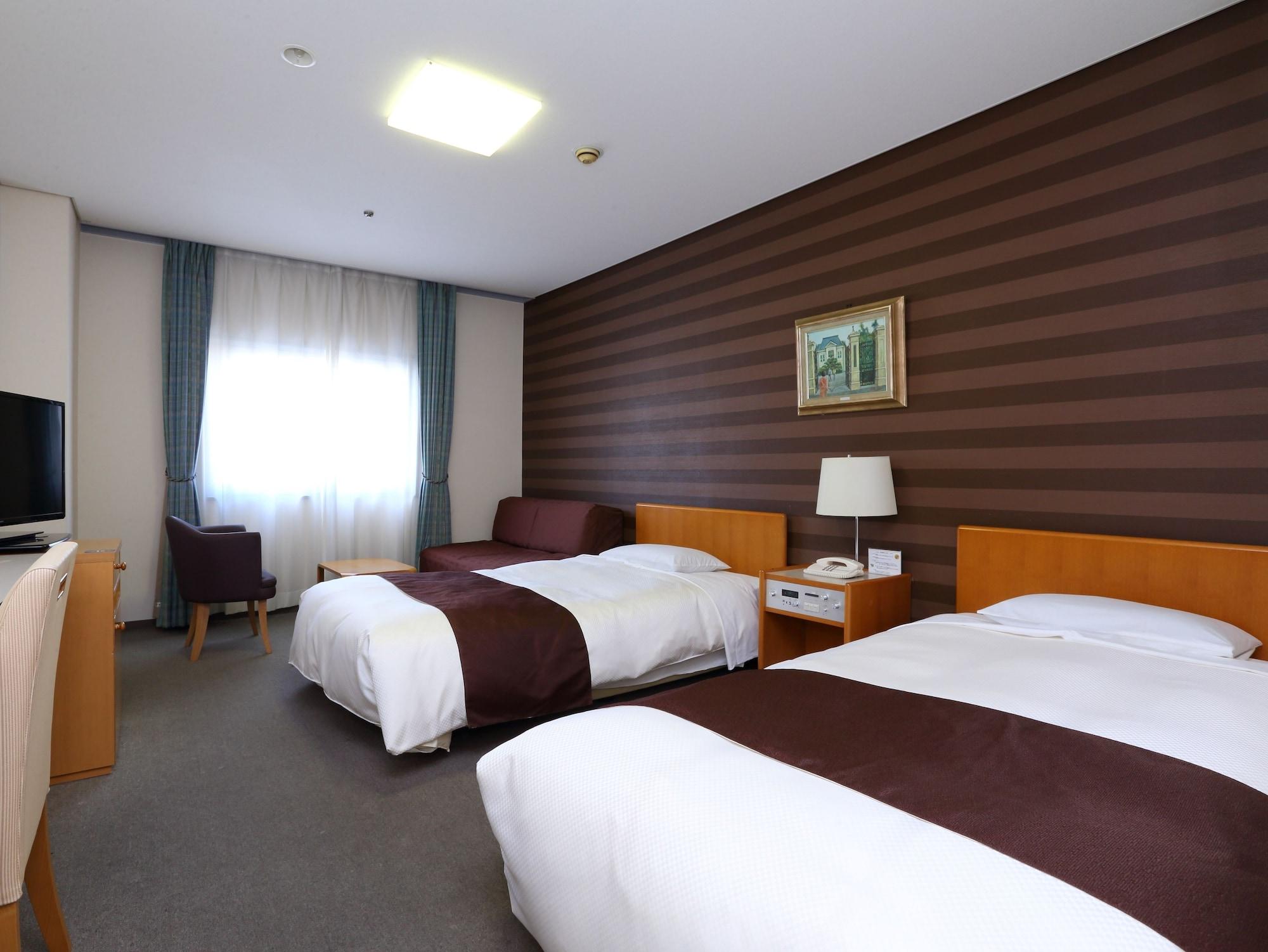 Fukuoka Recent Hotel Eksteriør bilde