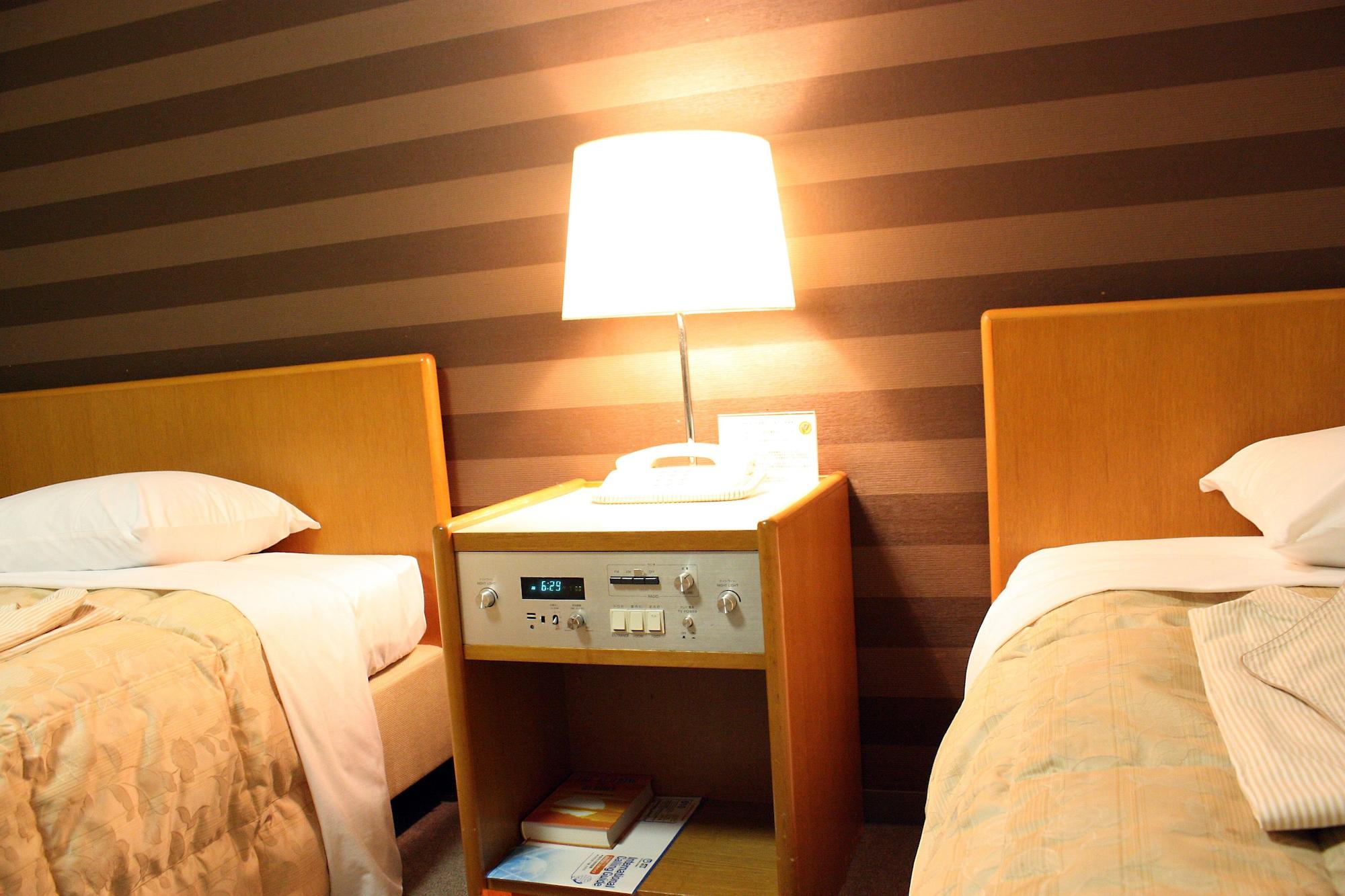 Fukuoka Recent Hotel Eksteriør bilde