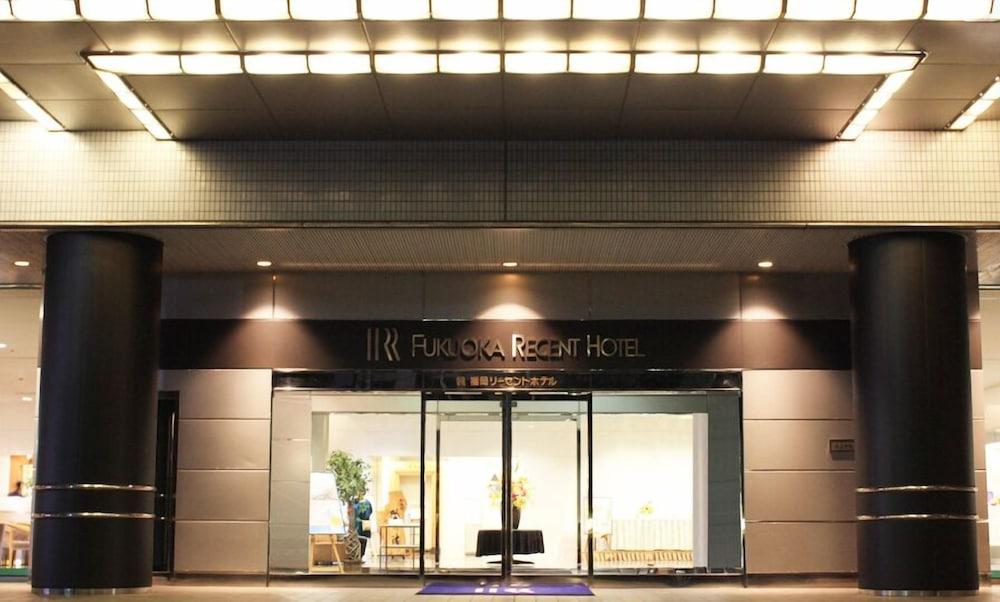 Fukuoka Recent Hotel Eksteriør bilde