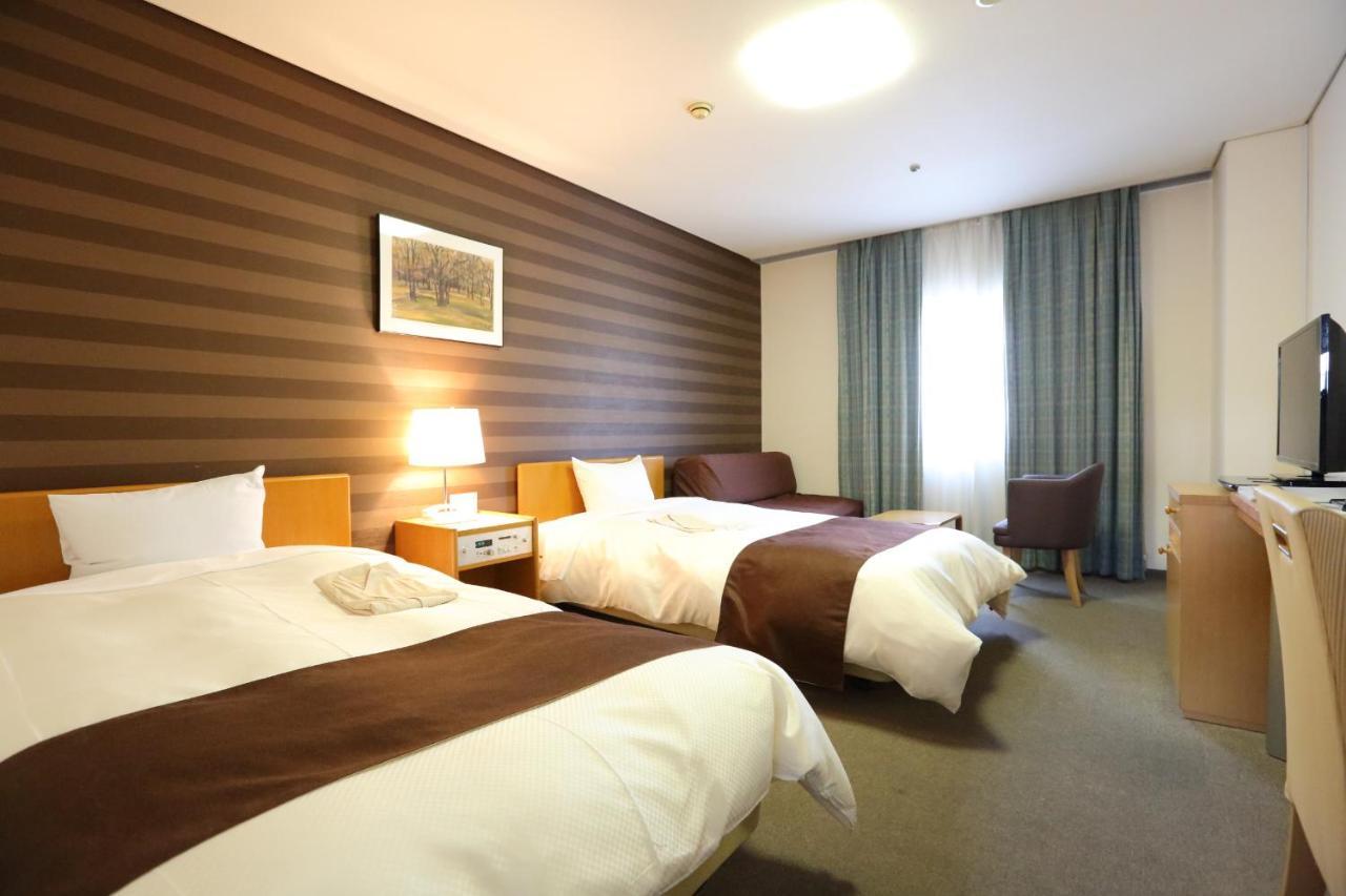 Fukuoka Recent Hotel Eksteriør bilde