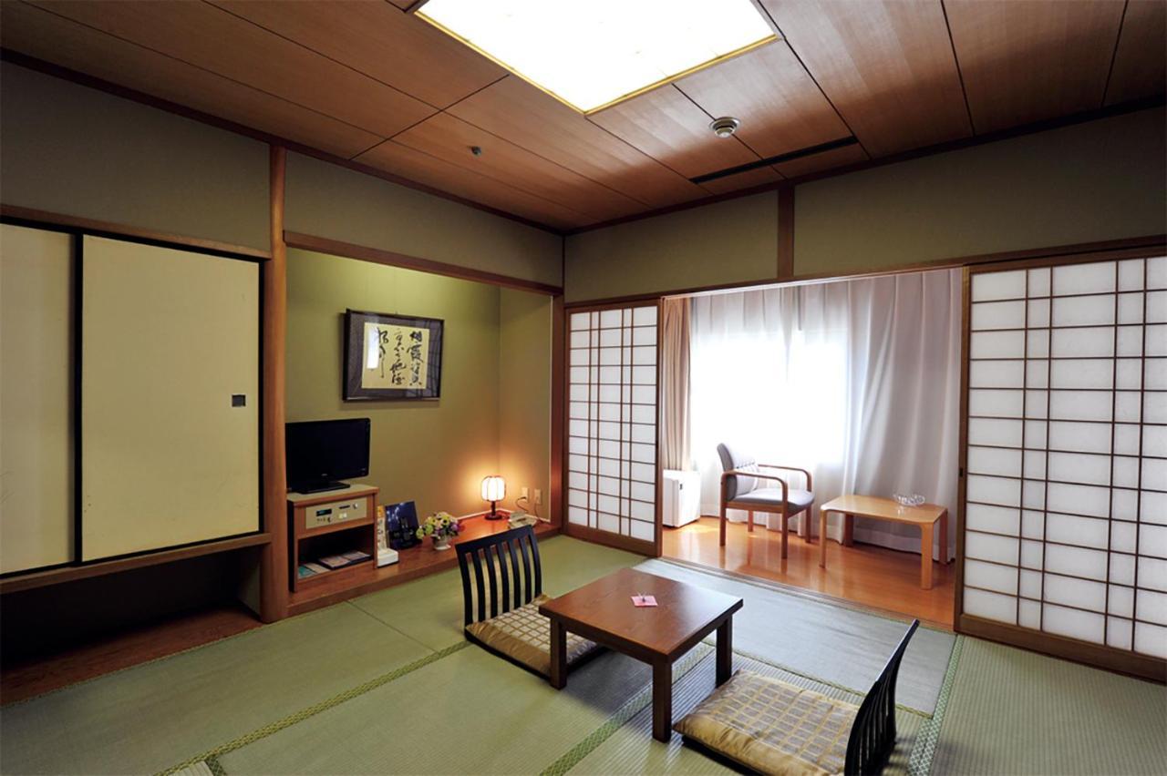 Fukuoka Recent Hotel Eksteriør bilde