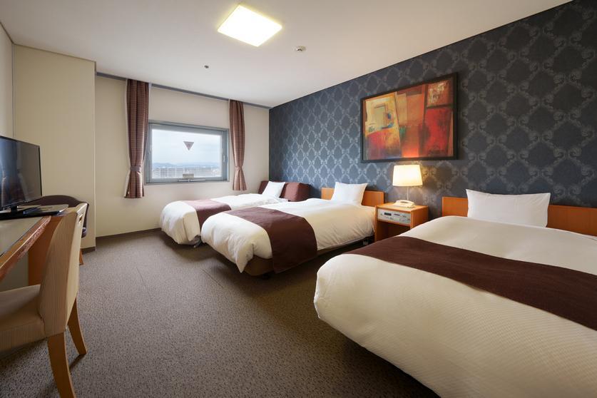 Fukuoka Recent Hotel Eksteriør bilde