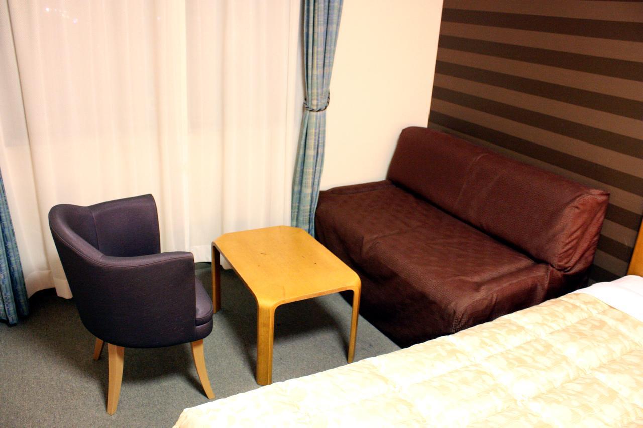 Fukuoka Recent Hotel Eksteriør bilde