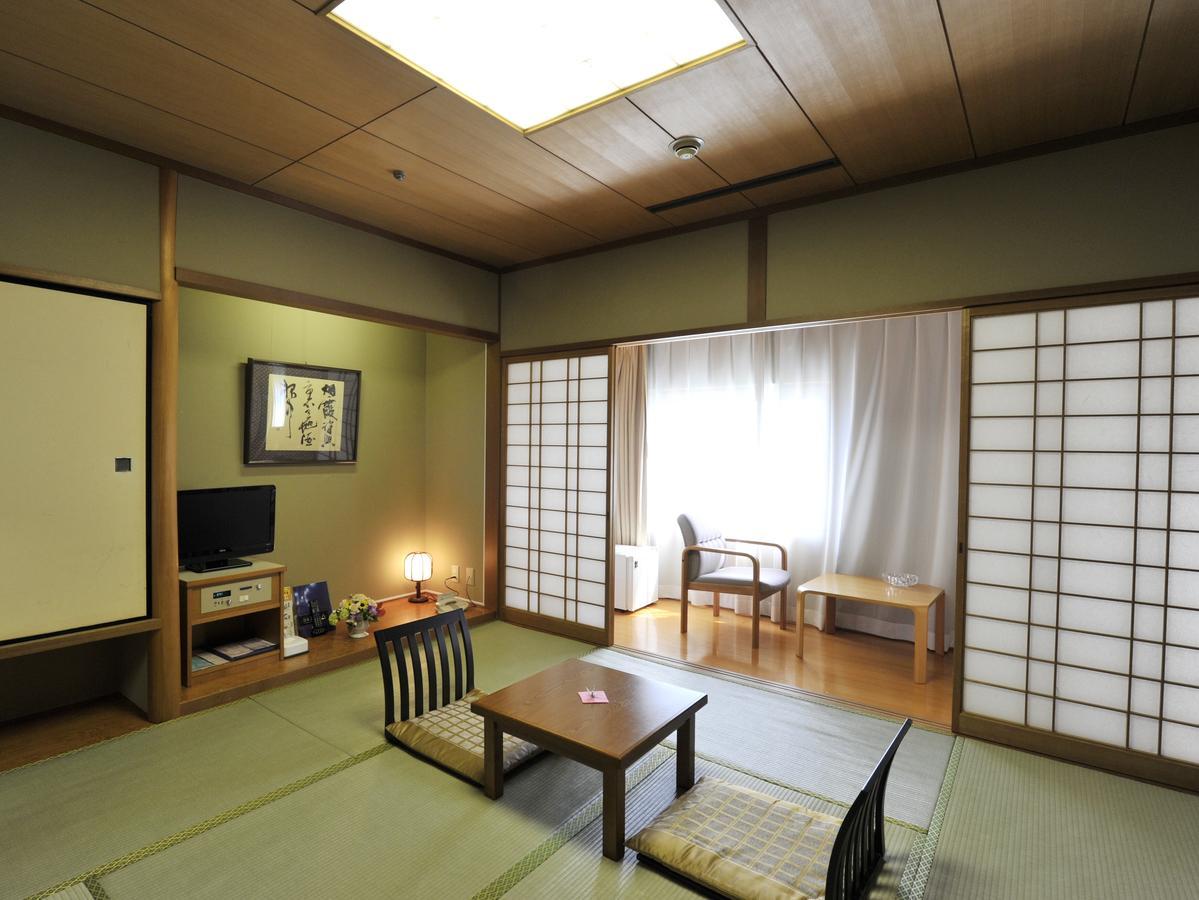 Fukuoka Recent Hotel Eksteriør bilde