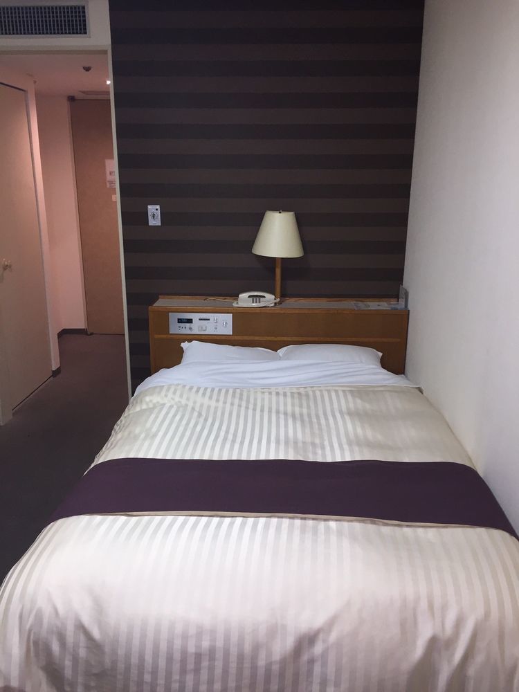 Fukuoka Recent Hotel Eksteriør bilde
