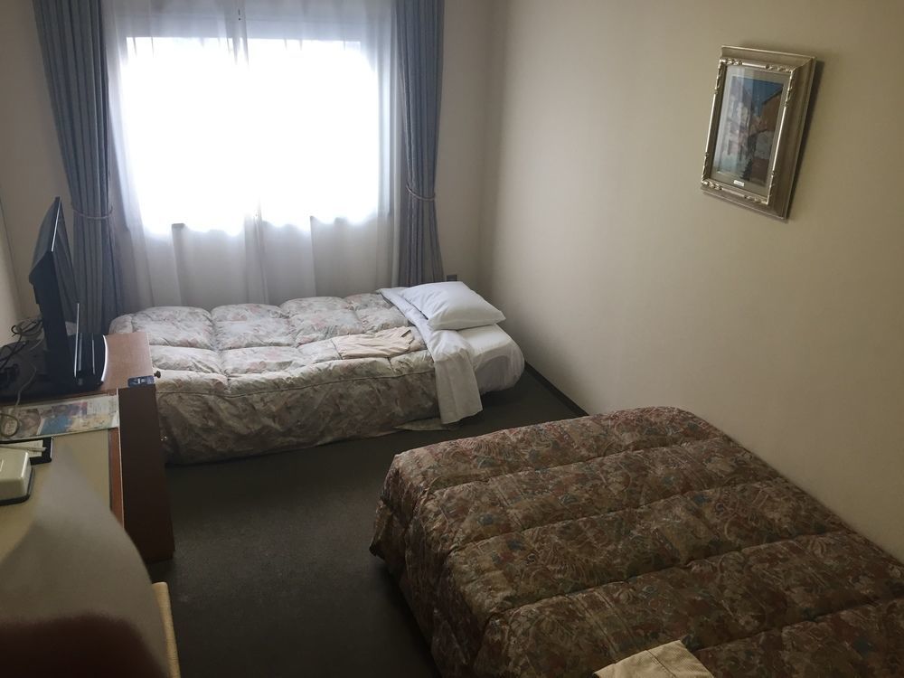 Fukuoka Recent Hotel Eksteriør bilde