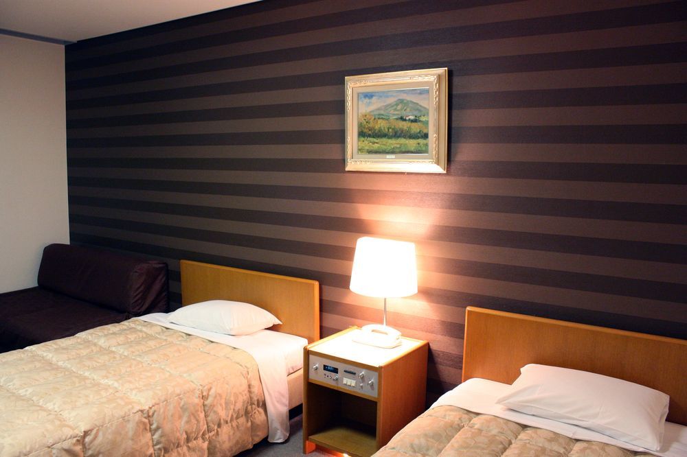 Fukuoka Recent Hotel Eksteriør bilde