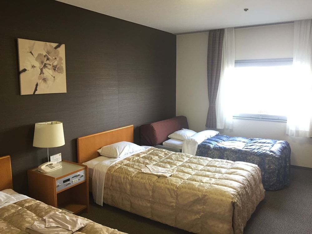 Fukuoka Recent Hotel Eksteriør bilde